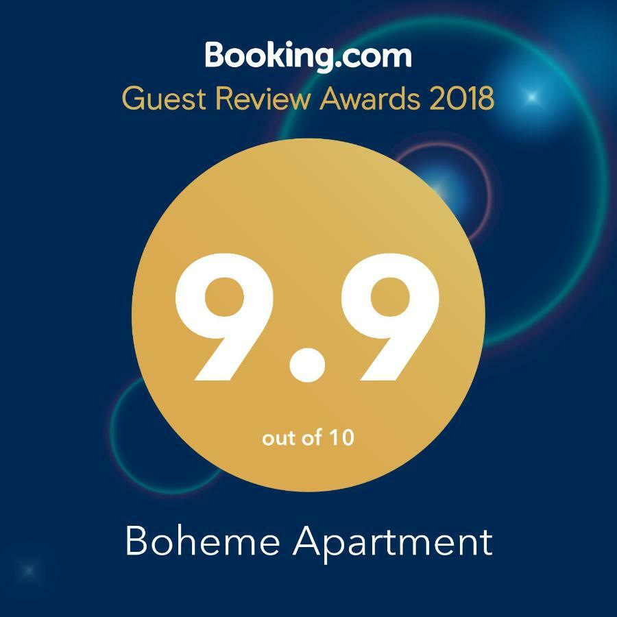 Boheme Apartment Клуж-Напока Экстерьер фото